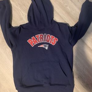 Youth patriots hoodie